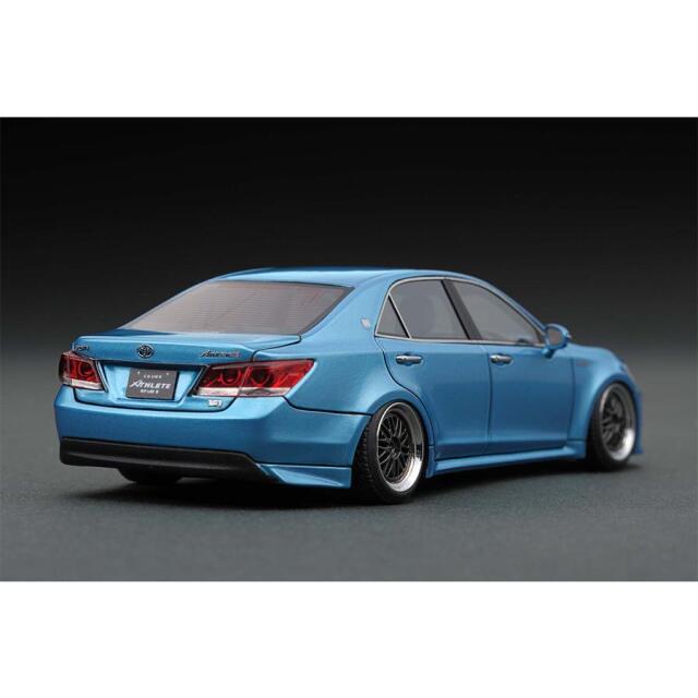 ミニカーショップ ケンボックス 【未開封品】ignition model☆0533