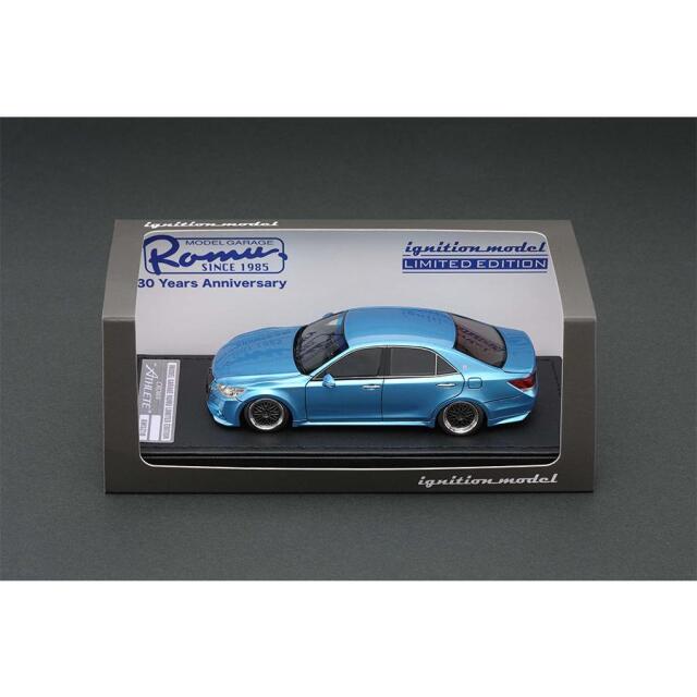 ignition model