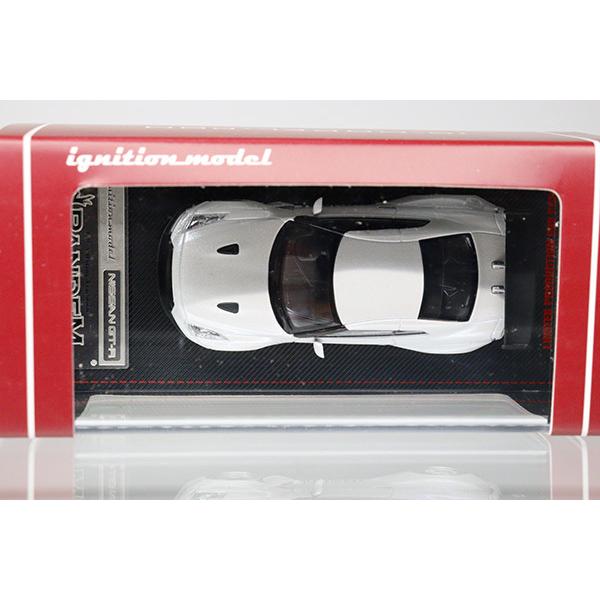 ミニカーショップ ケンボックス 【未開封品】ignition model