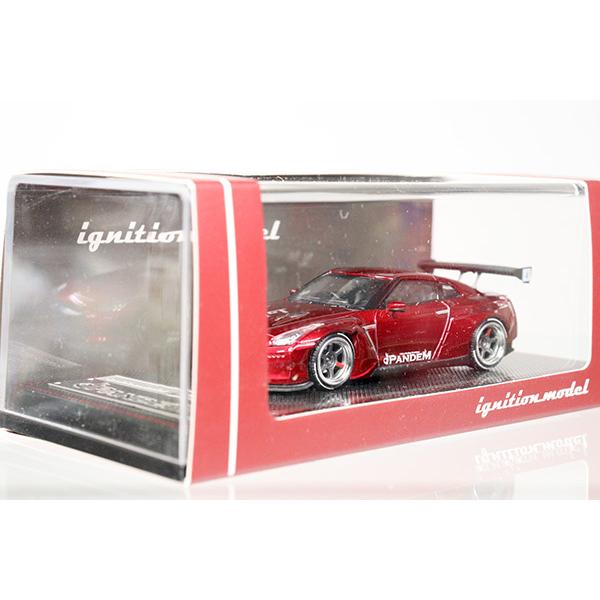 ミニカーショップ ケンボックス 【未開封品】ignition model☆1399