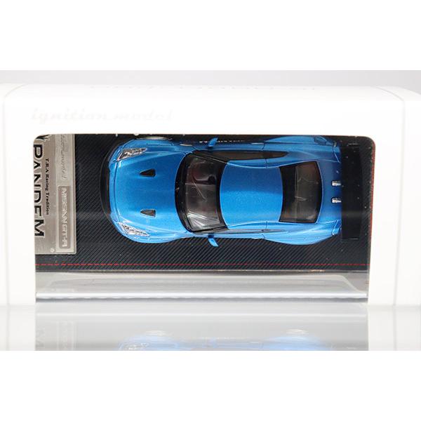 ミニカーショップ ケンボックス 【未開封品】ignition model