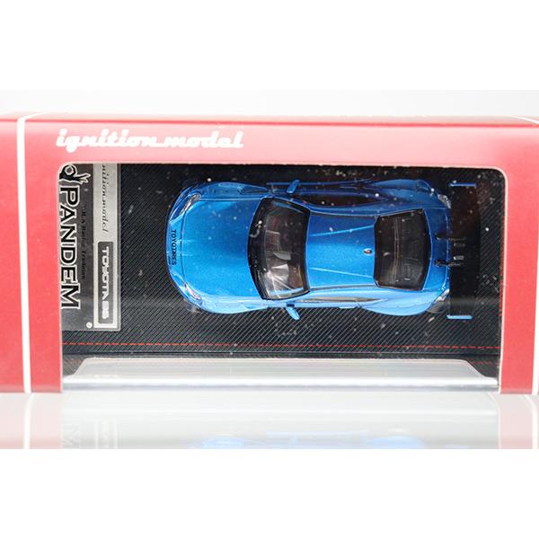 ミニカーショップ ケンボックス 【未開封品】ignition model