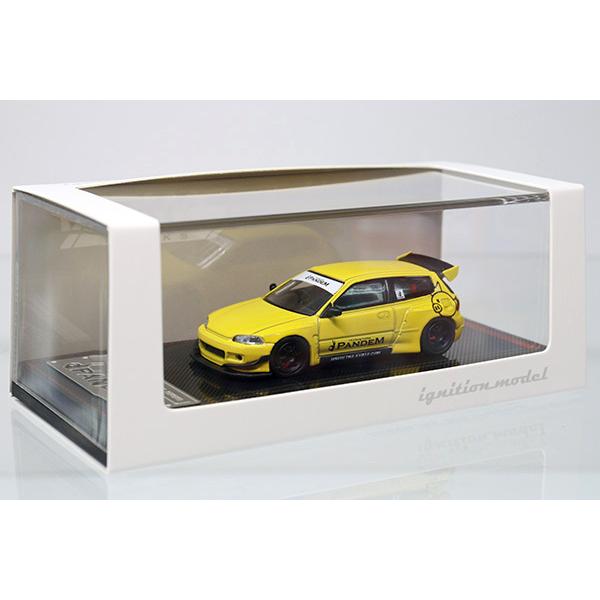ミニカーショップ ケンボックス 【未開封品】ignition model