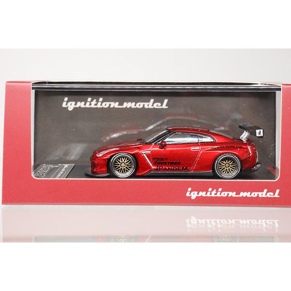 ignition model ミニカーショップ ケンボックス