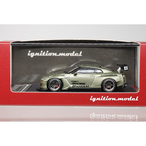 ignition model ミニカーショップ ケンボックス