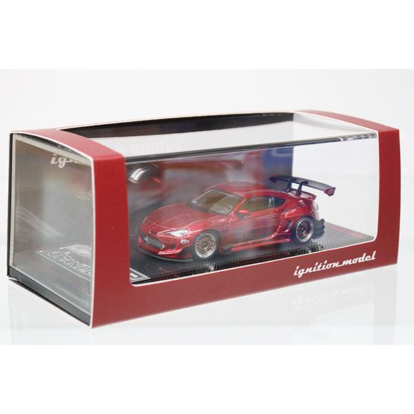 ミニカー KING ミニカーショップ ケンボックス 【未開封品】ignition model