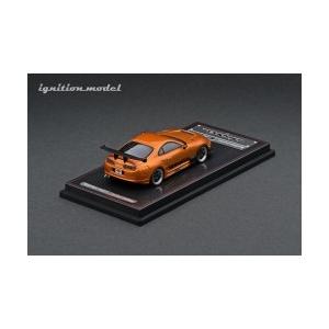 ignition model トヨタ スープラ 1/43 ミニカーショップ ケンボックス 【未開封品】ignition modelトヨタ