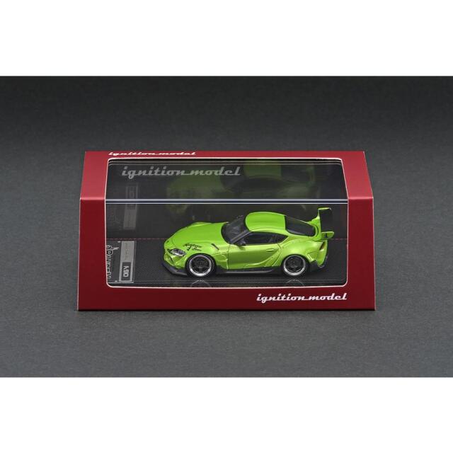 ignition model