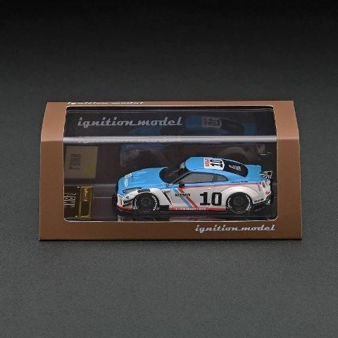 ミニカーショップ ケンボックス 【未開封品】ignition model☆2372