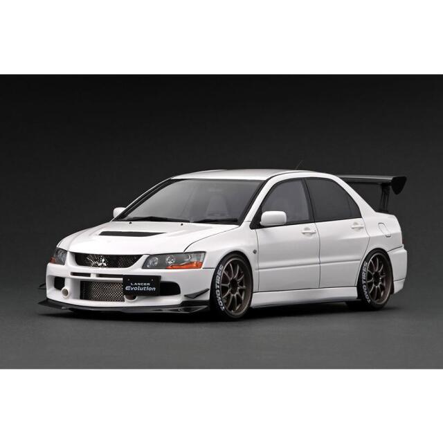 ミニカー 1/18 Mitsubishi Lancer Evolution X Sunstar 1/18 Mitsubishi Lancer Evolution X - Blue Metallic
