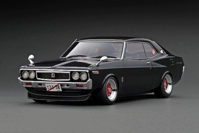 ignition model ミニカーショップ ケンボックス