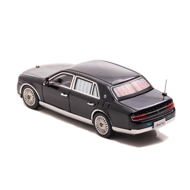 レイズ 1/18 日本国内閣総理大臣専用車 トヨタ センチュリー