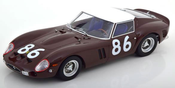 1/12・1/18スケールモデル