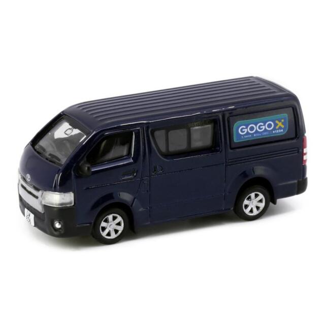 香港 TINY レア ミニカー トレーニングバス 1/43 サイズ TINY ミニカーショップ ケンボックス