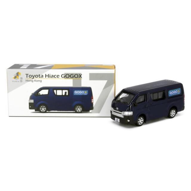 ミニカーショップ ケンボックス 【未開封品】TINY☆ATC65268 No.17