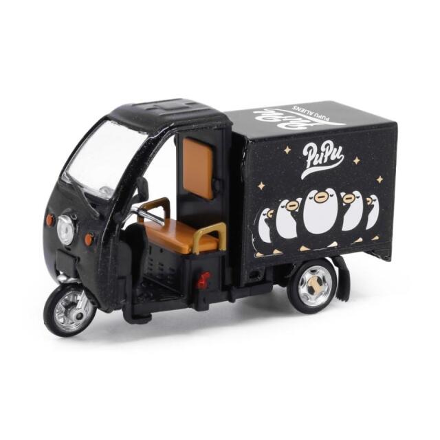 新品未使用未開封‼️TINY ミニカー6台セット‼️限定品あり‼️ TINY ミニカーショップ ケンボックス