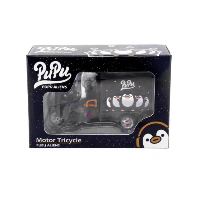 ミニカーショップ ケンボックス 【未開封品】TINY☆PUPU003
