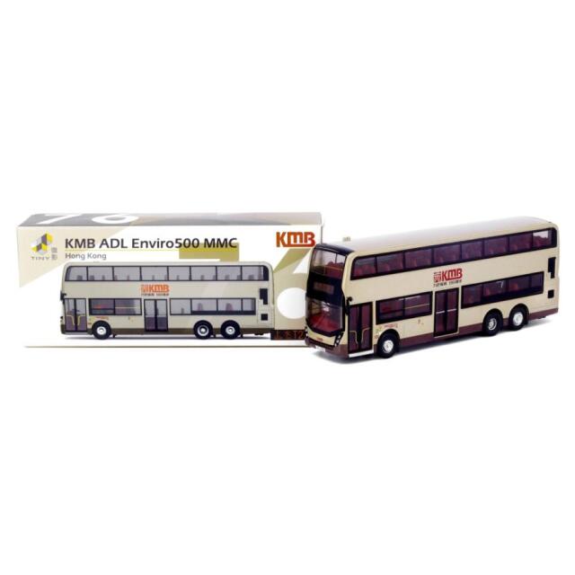 TINY 香港ミニカー6個セット TINY 香港ミニカー6個セット