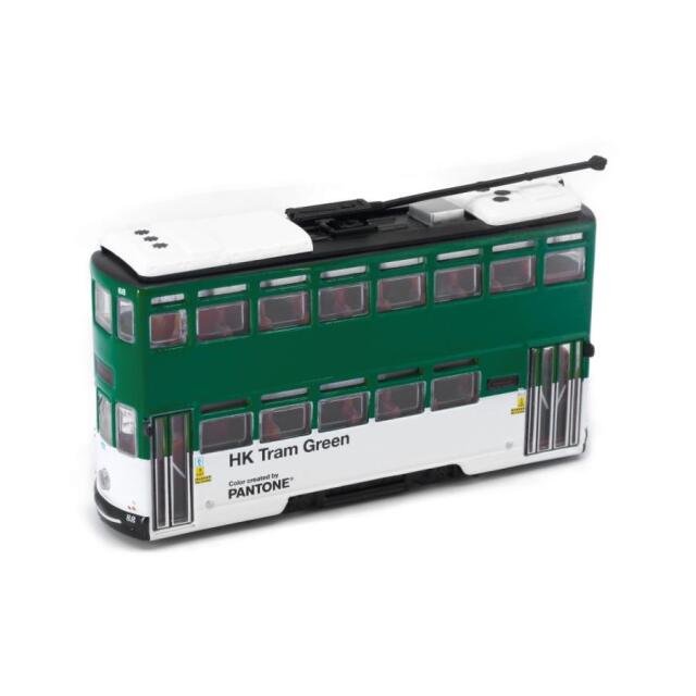 香港 TINY レア ミニカー トレーニングバス 1/43 サイズ ミニカー