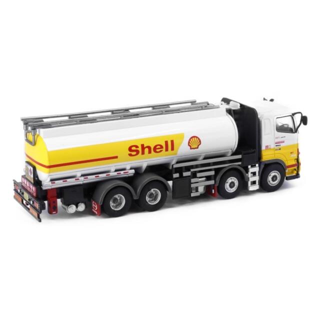 【新品】【未開封】1/72 shell Tiny タンクローリー ミニカーショップ ケンボックス 【未開封品】TINY☆ATC64617 No