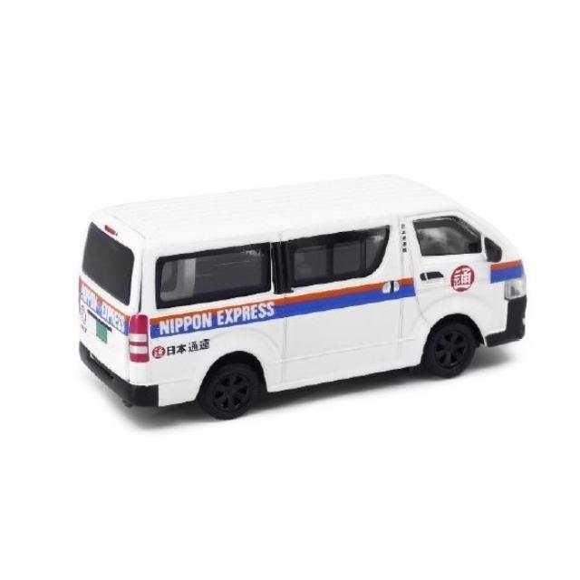 ハイエース　ミニカー ミニカーショップ ケンボックス 【未開封品】TINY☆ATC64822☆トヨタ