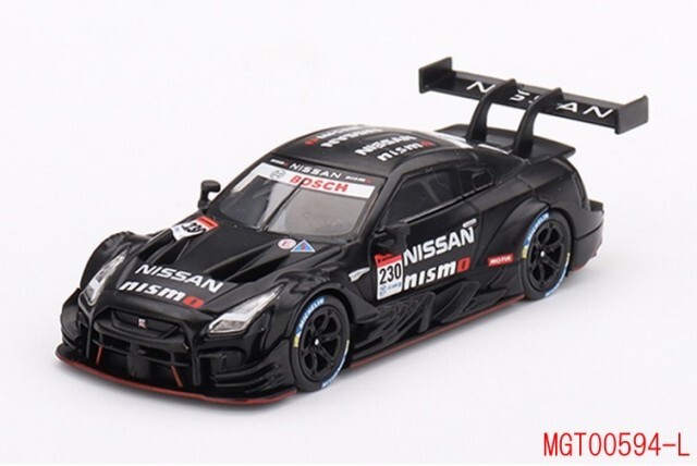 最終値下　ミニカー　MINIGT ８台セット 新品 MGT00849-BL TSM MINI-GT 1/64 日産 Nissan Z GT500 SUPER