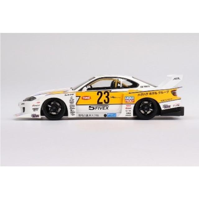 ミニカーショップ ケンボックス 【未開封品】TOP SPEED☆TS0418☆日産