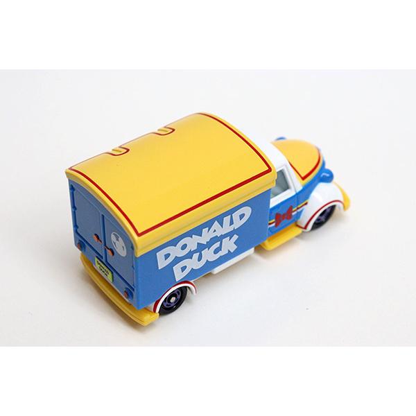 新品未開封 ホットウィール ドナルドダック ミニカー ディズニー