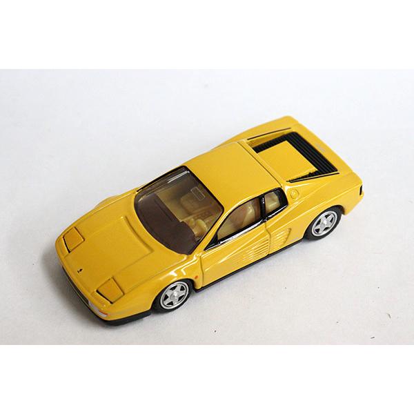 ミニカーショップ ケンボックス トミカプレミアムフェラーリ