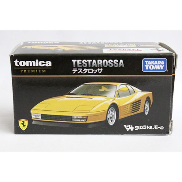ミニカーショップ ケンボックス トミカプレミアムフェラーリ
