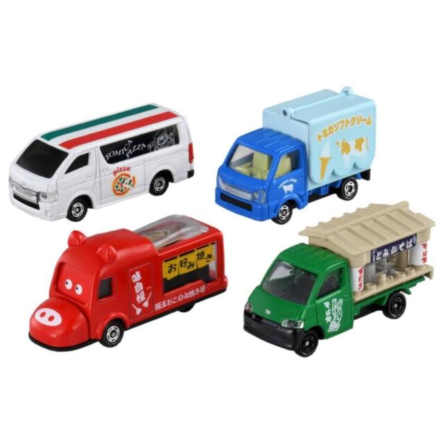 トミカギフトセット