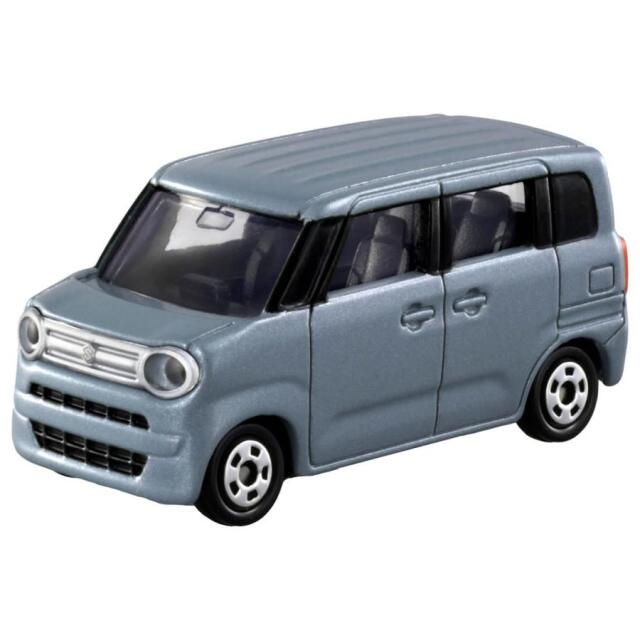 トミカ　赤箱