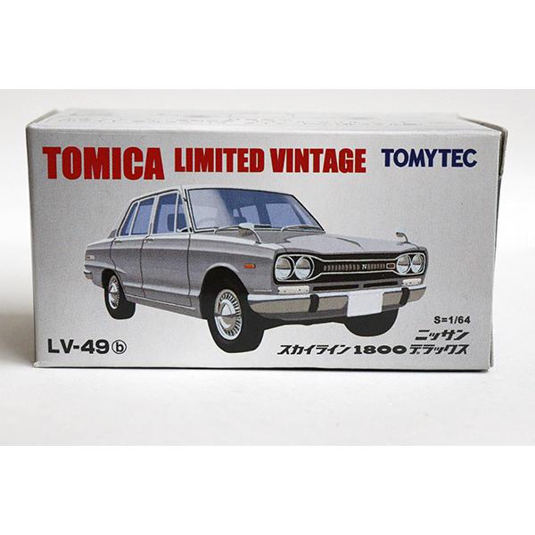 ミニカーショップ ケンボックス 【未開封品】トミカリミテッド