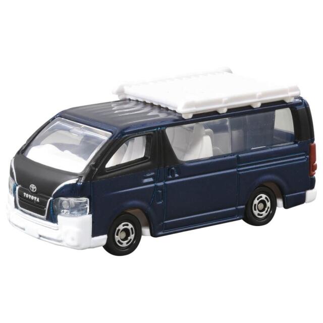 トミカ【50】 TOYOTA ハイエース 純本場 甘栗 トミカ【50】 TOYOTA ハイエース 純本場 甘栗 トミカ【50