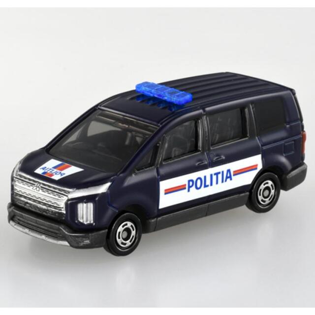 トミカ　イオン特注