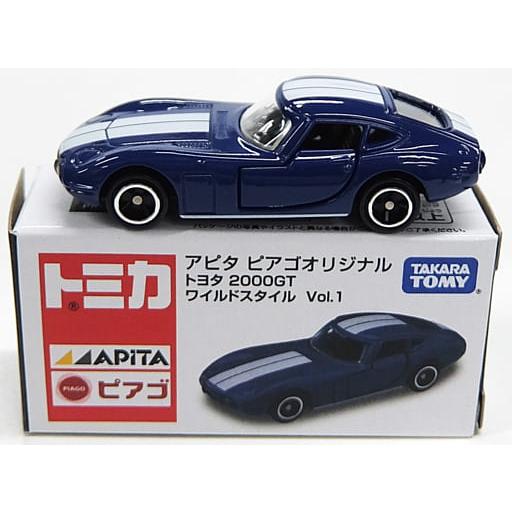 トミカ　アピタ・ユニー・ピアゴ