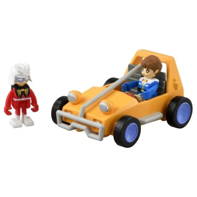 ドリームトミカ ミニカーショップ ケンボックス
