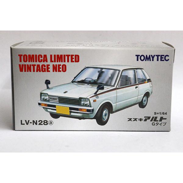 トミカ　TLV　ネオ
