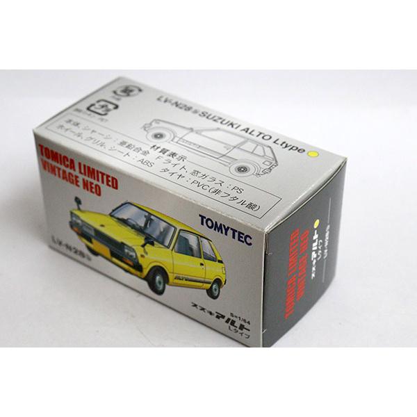 トミカ　TLV　ネオ