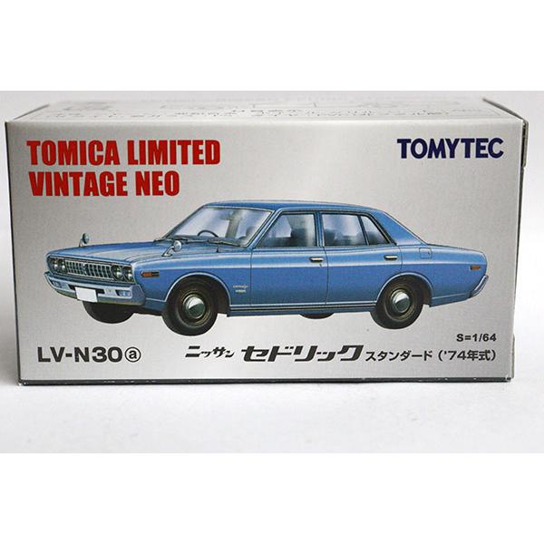トミカ　TLV　ネオ