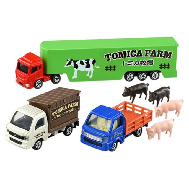 トミカギフトセット