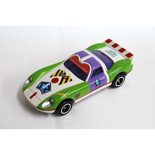 トミカ ディズニー ピクサー モーターズ DM-13バスライトイヤー ミニカーショップ ケンボックス 【未開封品】ディズニートミカ