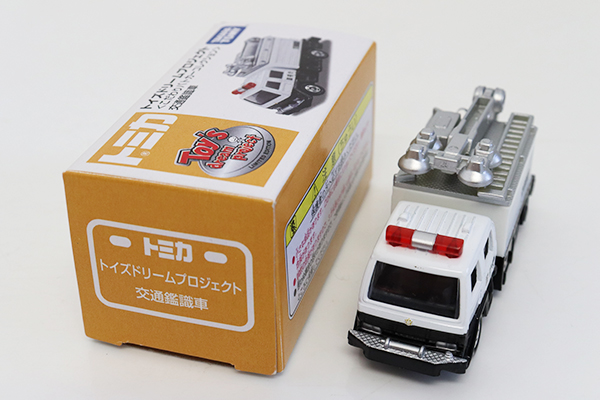 【新品未開封】トイズドリームトミカ　こだわりパトカーコレクション3全6種+オマケ Amazon | トミカ トイズドリームプロジェクト こだわりパトカー