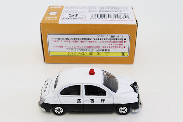 【新品未開封】トイズドリームトミカ　こだわりパトカーコレクション3全6種+オマケ 新品未開封】トイズドリームトミカ こだわりパトカーコレクション3全6