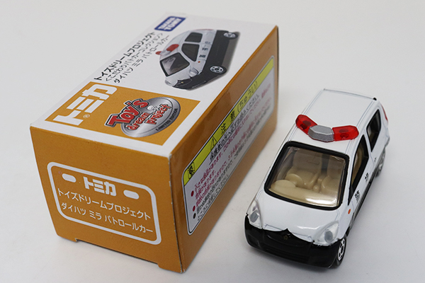 トミカ トイズドリームプロジェクト こだわりパトカーコレクション2 12点 トイズドリームプロジェクト こだわりパトカーコレクション2