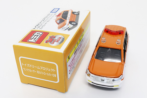 トミカ　トイズドリームプロジェクト ミニカーショップ ケンボックス 【未開封品】トイズドリーム