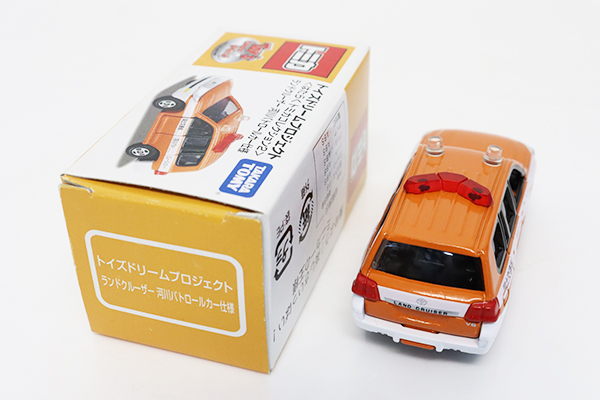 ミニカーショップ ケンボックス 【未開封品】トイズドリームタカラ