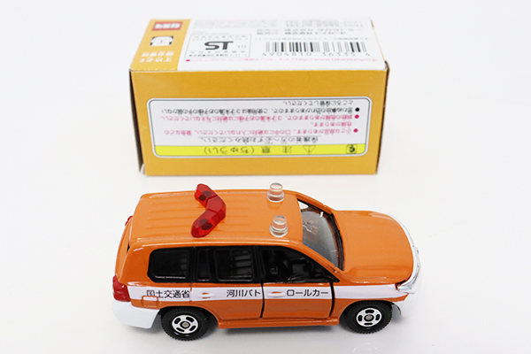 ミニカーショップ ケンボックス 【未開封品】トイズドリームタカラ