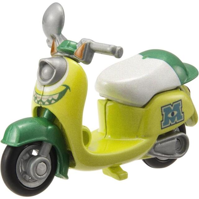 トミカディズニーモータースミニカー23点セット minicar-kenbox_4904810913634