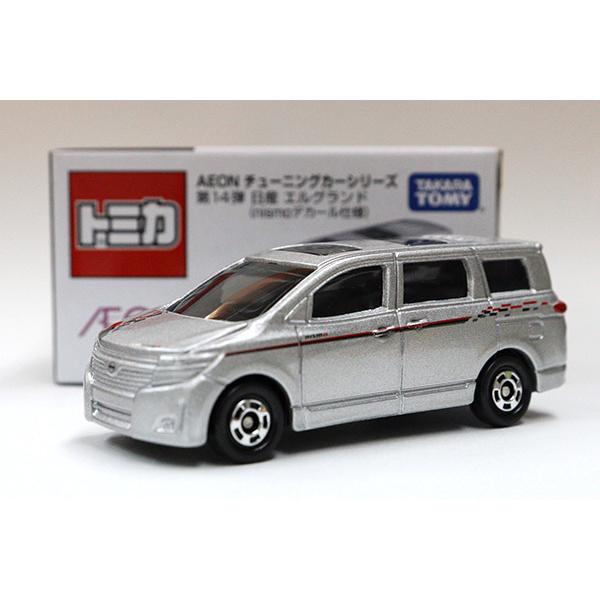 トミカ　イオン特注